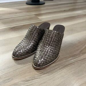 Corey’s Boutique Heeled Mules